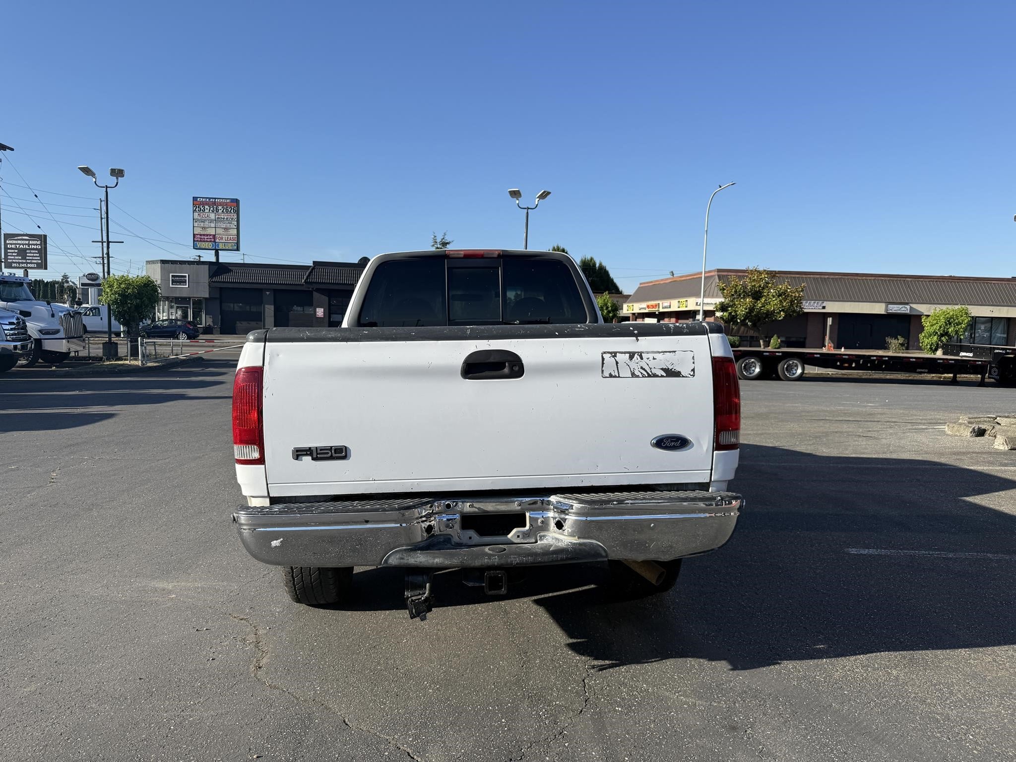 1999 FORD F150 1999 FORD F150 - image 5 of 6