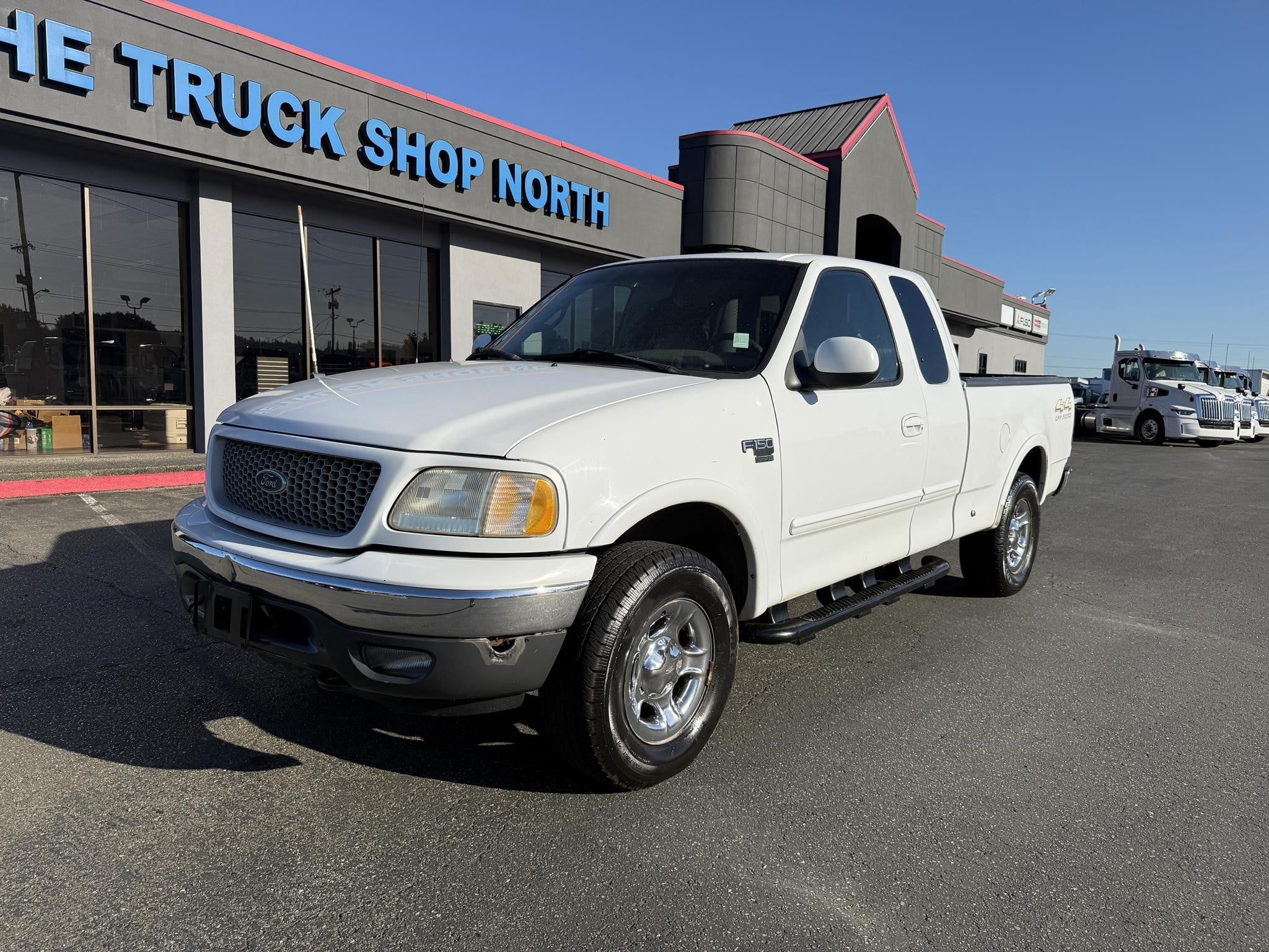 1999 FORD F150 1999 FORD F150 - image 1 of 6