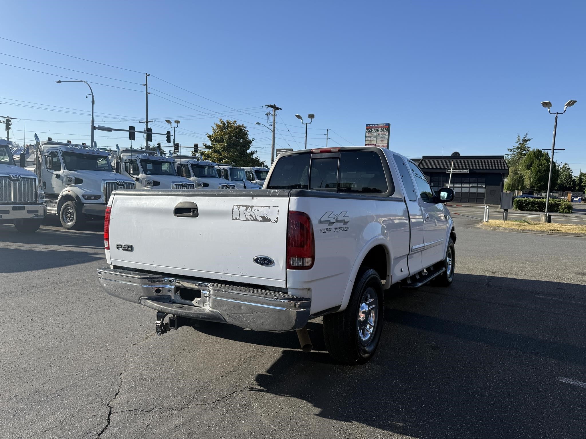 1999 FORD F150 1999 FORD F150 - image 6 of 6