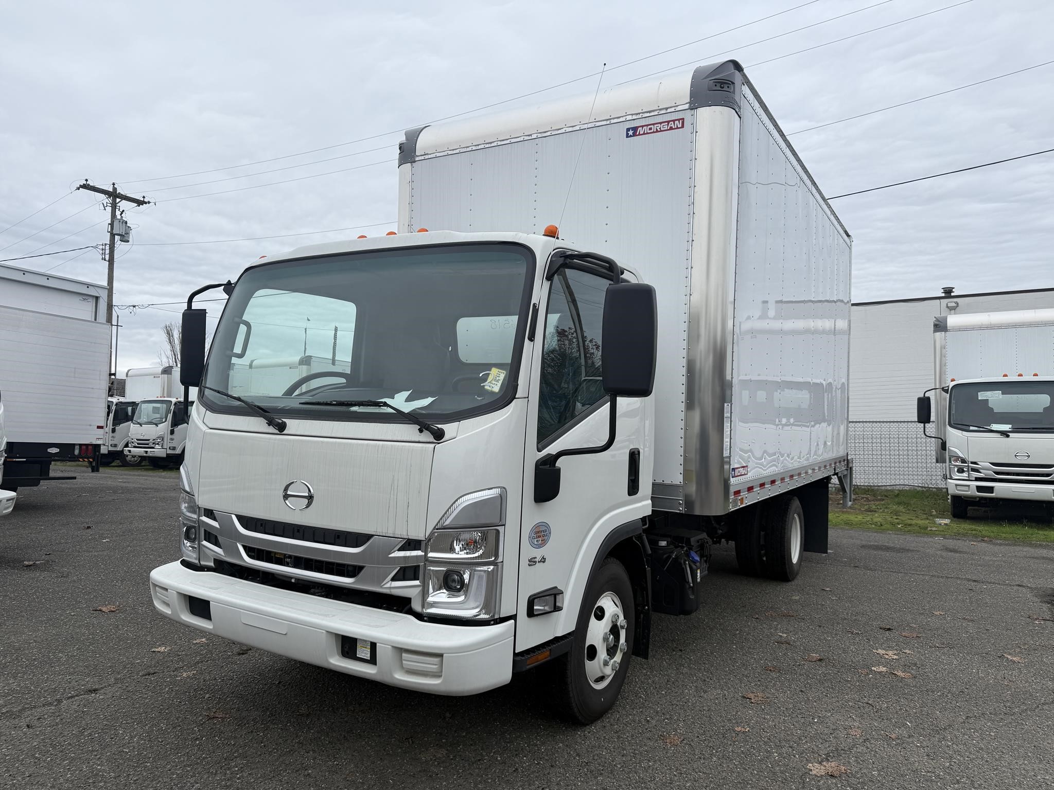 2024 HINO S4 2024 HINO S4 - image 1 of 6