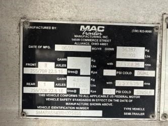 2024 MAC TRAILER MFG ROAD WARRIOR - image 4 of 6