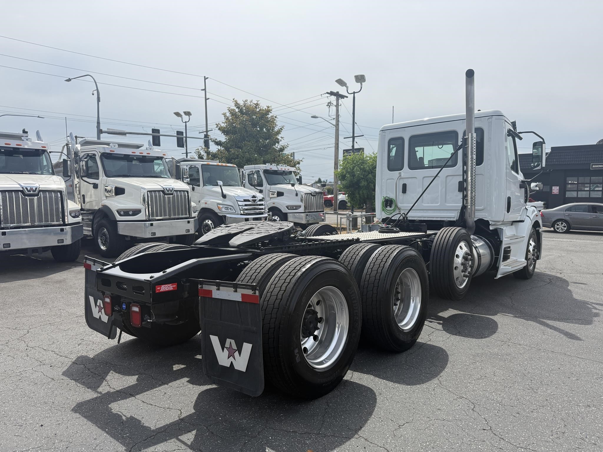 2025 WESTERN STAR 57X 2025 WESTERN STAR 57X - image 5 of 6
