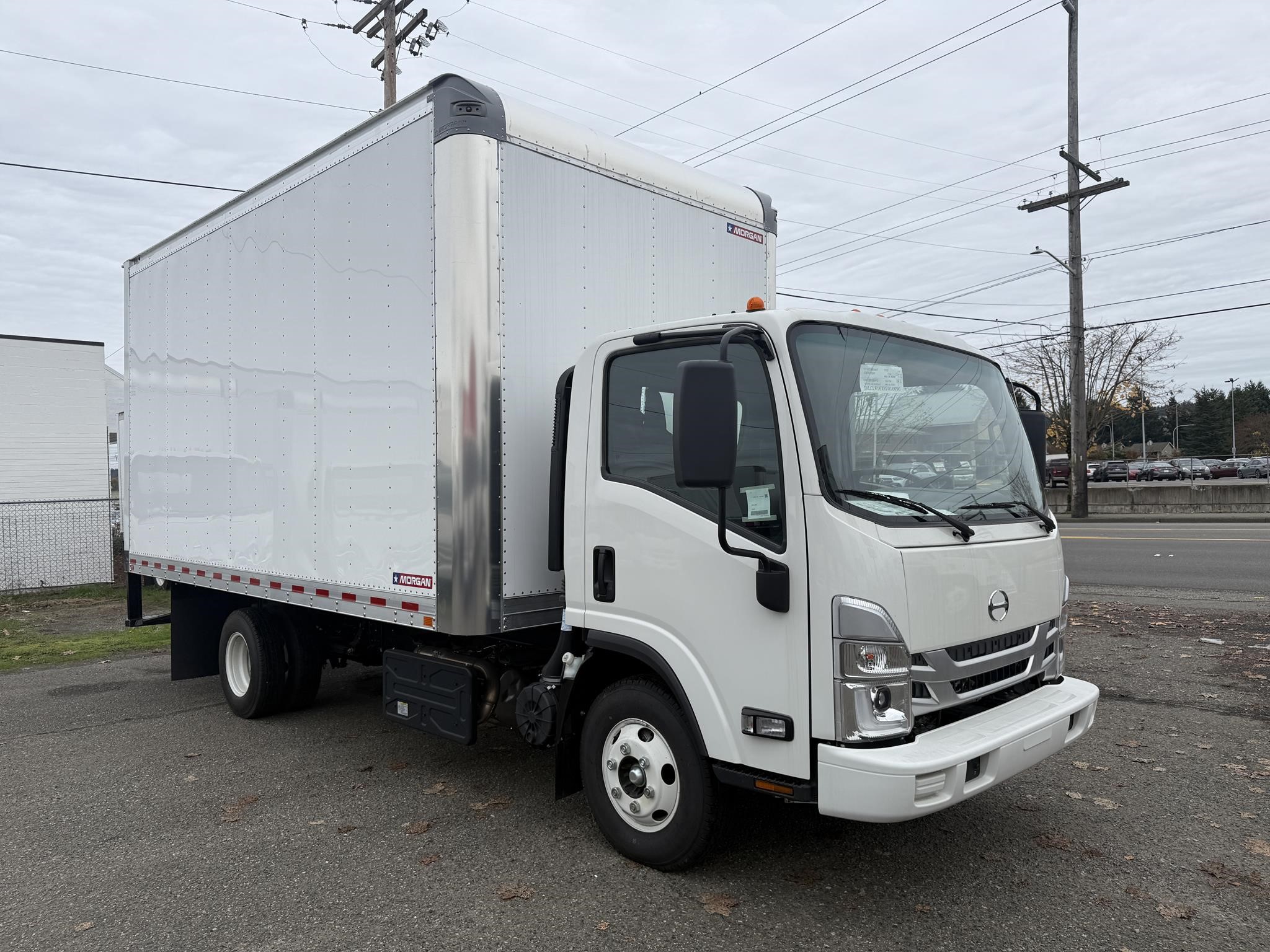 2024 HINO S4 2024 HINO S4 - image 4 of 6