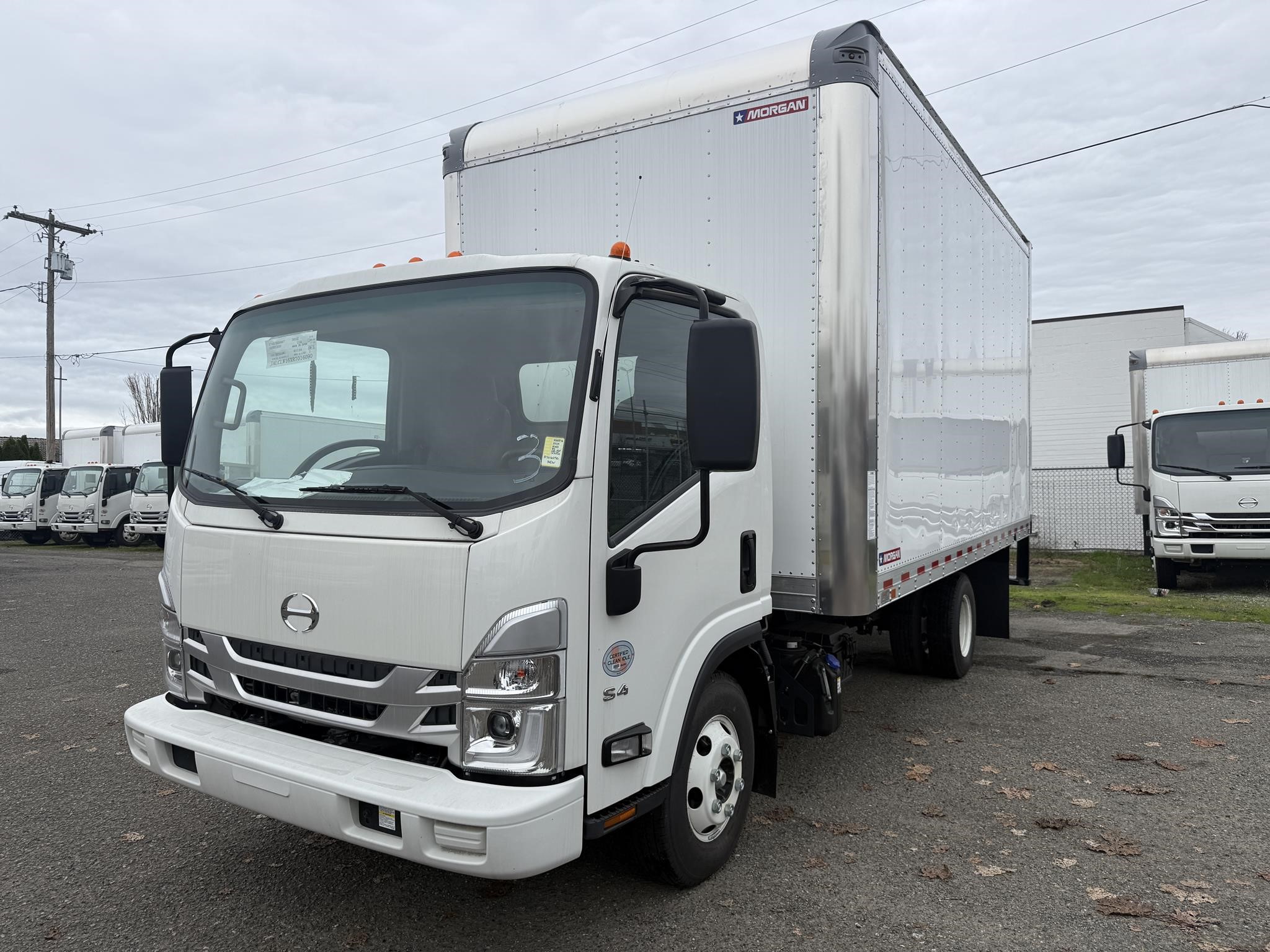 2024 HINO S4 2024 HINO S4 - image 1 of 4