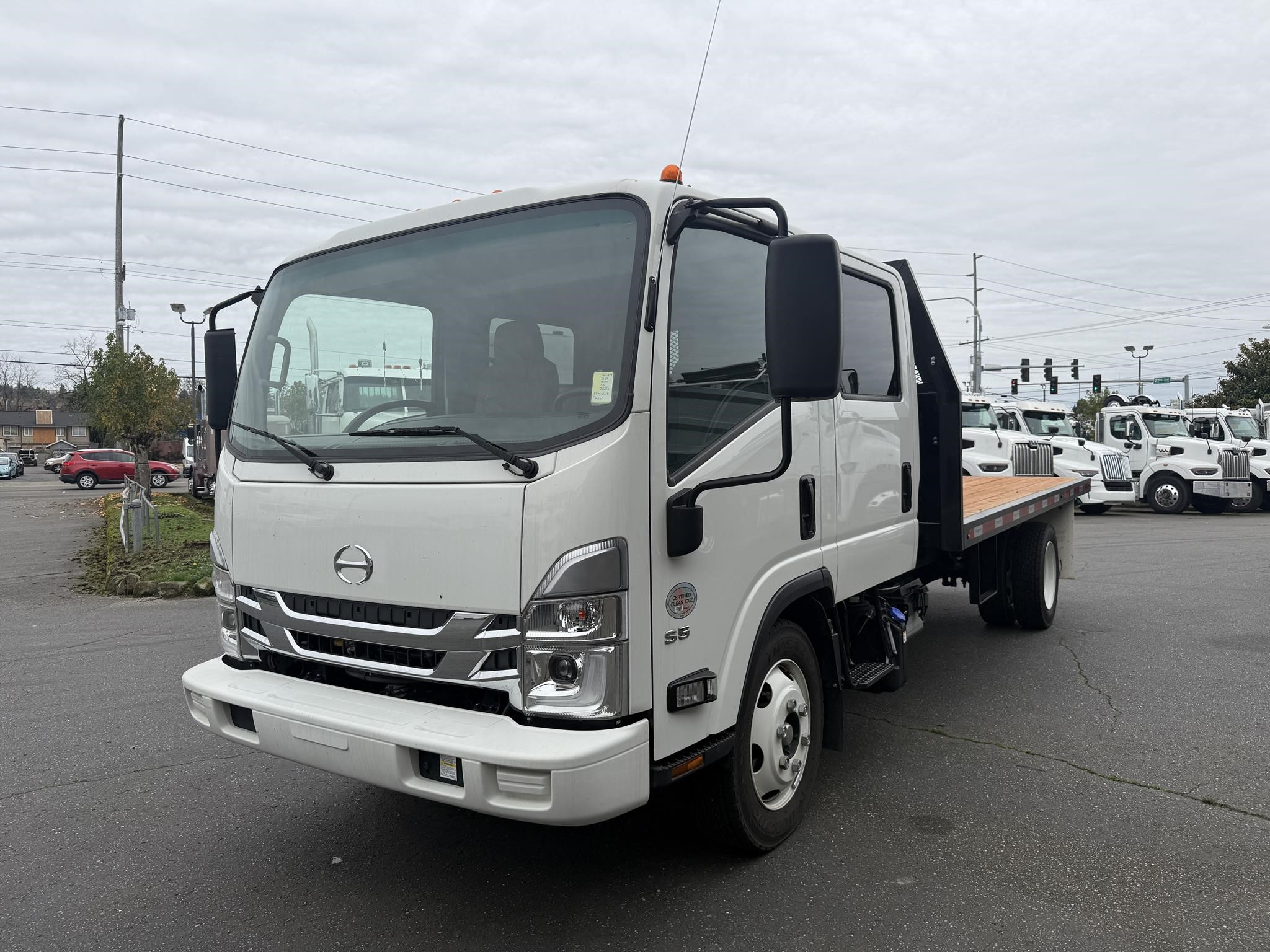 2023 HINO S5 - image 2 of 6
