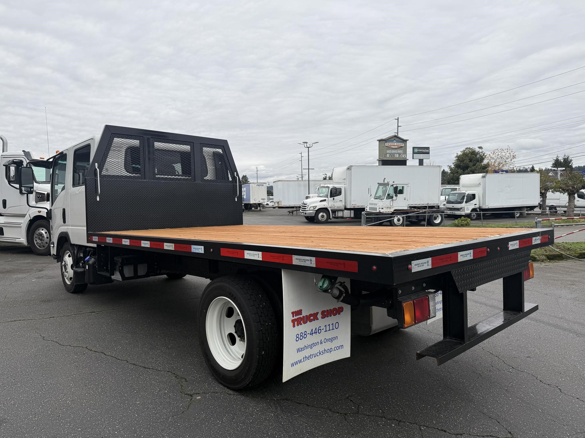 2023 HINO S5 - image 3 of 6